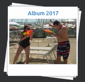 Album delle foto scattate a Villa Marina nel 2017