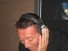 DJ Peluso alla festa di Villa Marina