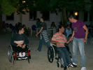Ospiti di Villa Marina accessibile ai disabili