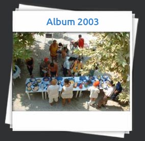 Album delle foto scattate a Villa Marina nel 2003