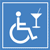Bar accessibile ai disabili